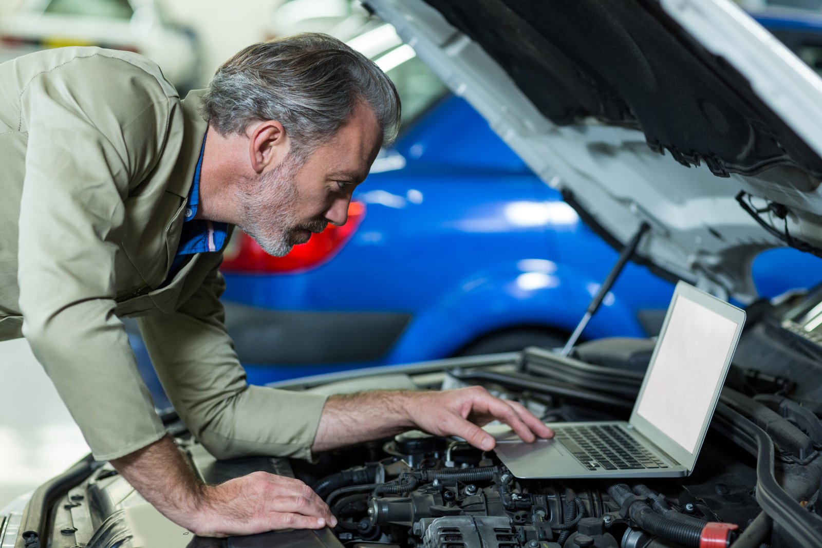 diagnostico auto electronico